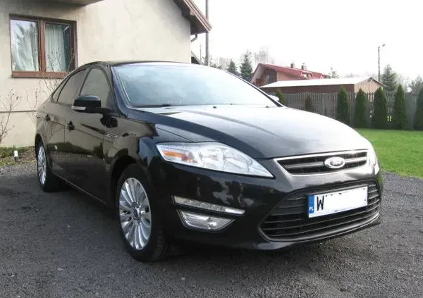 ford środa śląska Ford Mondeo cena 33900 przebieg: 191100, rok produkcji 2014 z Środa Śląska